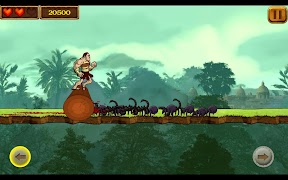 Gladiator Escape اسکرین شاٹ 4