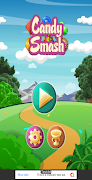 Candy Smash poster