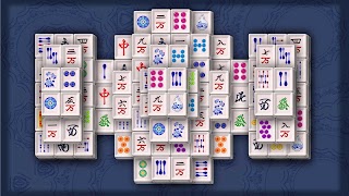 Mahjong โปสเตอร์