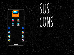 Sus-Cons (Icon Pack) ภาพหน้าจอ 1