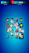 Ghost Memory Brain Game ภาพหน้าจอ 7