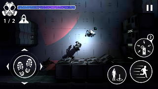 برنامه‌نما Stealth Zone عکس از صفحه