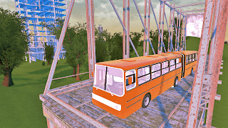 Simulasi Pembongkaran Bus screenshot 6