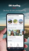 DB Ausflug Plakat