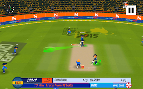 SUPER CRICKET 2 स्क्रीनशॉट 6