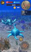 7 Schermata Talking Plesiosaur