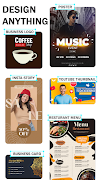 Logo Maker - Graphic Designer 截圖 1
