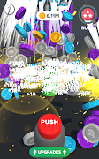 Idle Coin Button: Coin clicker screenshot 7