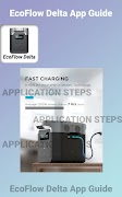 EcoFlow Delta App Guide ภาพหน้าจอ 2