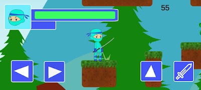 NINJA SLAYER syot layar 1