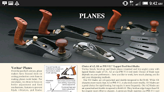 Lee Valley Library screenshot 6