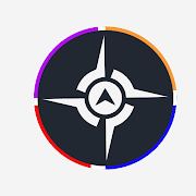 sensor app - sensor test الملصق