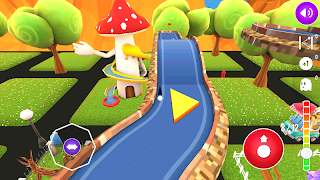 Mega Mini Golf 截圖 2