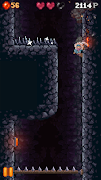 6 Schermata Cavefall