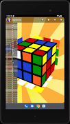 RightPrime Cube Solver imagem de tela 4