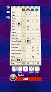 Yatzy Multiplayer Dice Game اسکرین شاٹ 1