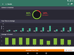 SAT II Math 2 Practice & Prep ảnh chụp màn hình 7