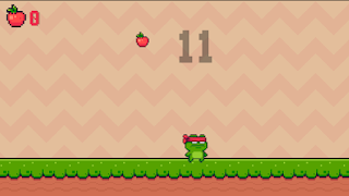 APPLE CATCH скриншот 1