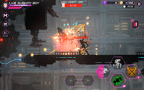 Undestroyed : Platformer Game screenshot 5