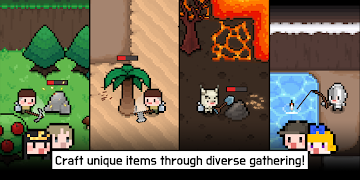 ForestCamp скриншот 2