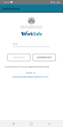 WorkSafe ภาพหน้าจอ 1