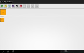 Dice Roller 截图 5