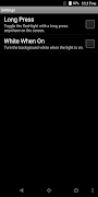 Simple Flash Light screenshot 2
