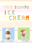 برنامه‌نما 100 Scoops عکس از صفحه