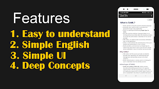 Learn Amazon Web Services : AWS tutorial app free imagem de tela 2
