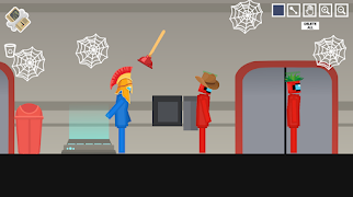 Impostor Craft Playground ภาพหน้าจอ 1