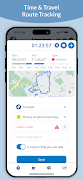 Trackabi Time Tracker 截图 2