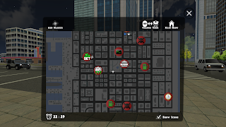 Justice Rivals 3 Cops&Robbers 截图 7