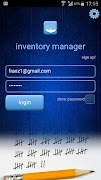 Inventory Manager постер