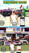 All Indian bike Car cheat code captura de pantalla 5