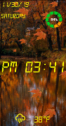 clock dock station PRO screenshot 2