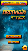 پوستر Arcanoid Attack