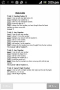 Math Shortcuts اسکرین شاٹ 3