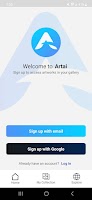Text to image avatar generator Affiche