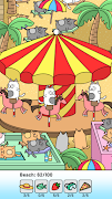 Hidden Objects: Cat Paradise تصوير الشاشة 6
