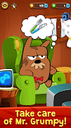 My Grumpy: Funny Virtual Pet 스크린샷 1
