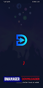 D-Manager Download Manager & Browser 포스터