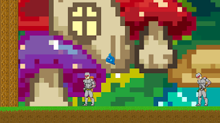 Experiment Hyperspeed Screenshot 1