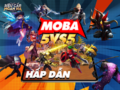 Siêu Cấp Ngân Hà скриншот 7