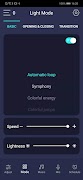 SymphonyLight スクリーンショット 2