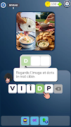 4 Images 1 Mot: Jeu de Mots الملصق