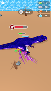 Dino Commander screenshot 4