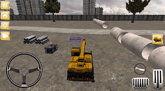 kraansimulatorspel pro screenshot 3