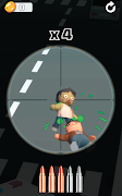 Zombie Sniper ภาพหน้าจอ 5