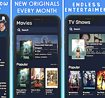 Playtv Max Online Mod Geh screenshot 2