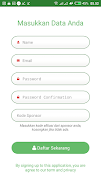 Ikadi Mobile screenshot 1
